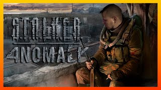 🔴 S.T.A.L.K.E.R - ANOMALY. REDUX #прохождение #bakstoplay #baks #REDUX #STALKERANOMALY