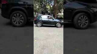 Mercedes Benz GLE Hip Hop dancing