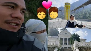 Rani Mahal & SUSPENSION BRIDGE With My Wife|Taj Mahal of Nepal||@garamjavlog EP:230||