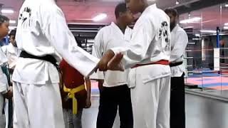 Taekwondo Class