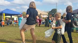 Candy Dance At The 16th Annual Fall Powwow 2017