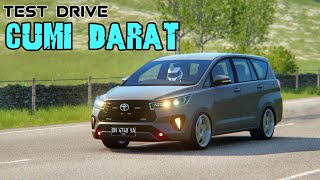 Test Drive Mod Kijang Innova