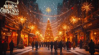 Relaxing Christmas Instrumental Music For Best Holiday🌲Beautiful Christmas Ambience 2025 🎁