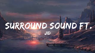 JID — Surround Sound с участием 21 Savage и Baby Tate | 30 минут веселой музыки