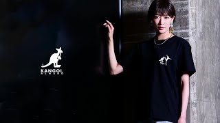 眞嶋優 × KANGOL REWARD コラボレーションアイテム★