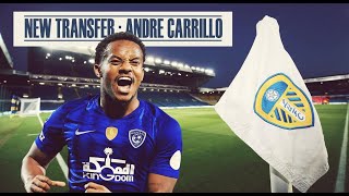 FIFA 19 | Leeds United | #NewTransfer #AndreCarillo