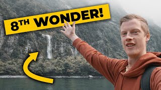 Milford Sound - Cinematic Travel Vlog New Zealand