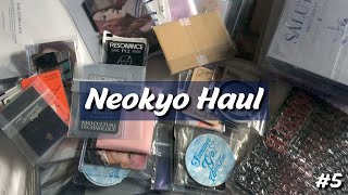 A Huge Neokyo Kpop Photocard & Album Haul | April 2021 [NCT, IZ*ONE, Twice, AB6IX, Up10tion, JBJ95]