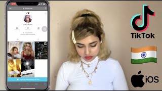 HOW TO USE TIKTOK IN INDIA 🇮🇳 | iOS, iPhone