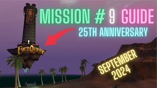 EVERQUEST TLP - NEW September 2024 Mission 9 Broken Key of swamps and Oasis of Swamps mission