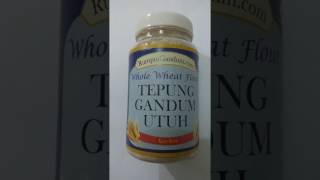 Tepung Gandum Utuh