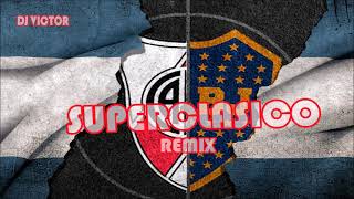 MIGRANTES - FABRO - REI - SUPERCLASICO (REMIX) DJ VICTOR