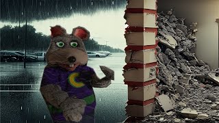 No More Chuck E Cheese Pt 2: A sad day for chuck e cheese