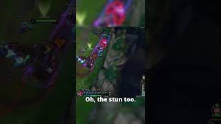 AP Bot Lane is Disgusting #leagueoflegends #velkoz #explore #viral #fyp #fypシ゚viral #gaming #xerath