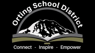 Orting School District Board of Directors Regular Board Meeting - September 15, 2022