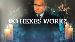 Witches Hexing Putin