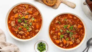 Copycat Carrabba's Sausage Lentil Soup Recipe