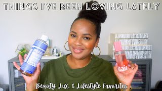 Things I've Been Loving Lately | March 2024 Favorites | Beauty, Luxury, & Lifestyle