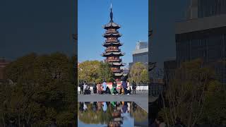 Longhua Temple #china #shanghai  #history