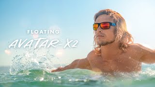 AZTRON AVATAR-X2 H2O Floating UV Sunglasses