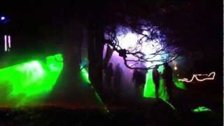 Mohi Bushrave 2011 Lasershow [HD]