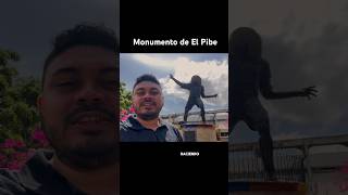 El Pibe Valderrama, una de las varias paradas que recomiendo en mi recorrido por SANTA MARTA Video👇