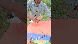 ₹20 ki bhot sari patang #shorts #kite #kiteflying #patang #patangbazi