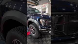 Ford Raptor Ceramic Coating