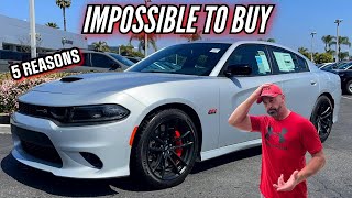 5 Reasons Cars are Unbuyable Right Now!