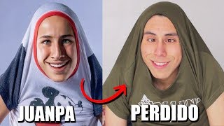 Hermano Perdido de Juanpa Zurita ? *IMITANDO SELFIES DE YOUTUBERS*