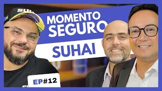 VICONSEG, SUHAI E CONQUISTA MOTO ROCK 2024    MOMENTO SEGURO #12   Leandro Prates + Viconseg