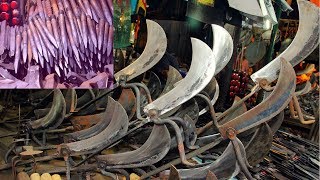 World's Biggest BLACKSMITH Market In Bangladesh /  Natural Life Bd