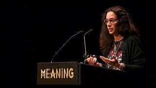 Kyra Maya Phillips l The Misfit Economy l Meaning 2017