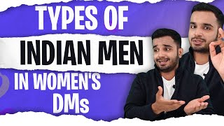 Types of Guys in Every Girl's DM || USTRAA ki Baatien with @ShanPrasher || EP 3