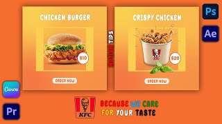 Burger Promo Video | KFC Advertisement | Motion Graphics Burger Promo | Weekend Special Ads | #ads