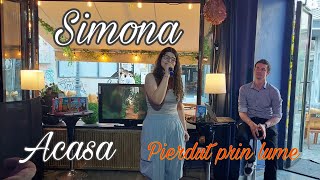 Simona Vrabie - Acasa (Pierdut prin lume) (m+v: Florin Milian)