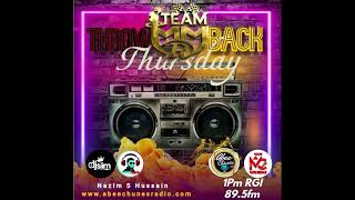 TBT Throw Back Thursday's |Team MMR X DJ Slim| VOL 5 (08-JUNE-2023)