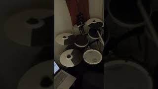 TOTO Chinatown Drum Cover