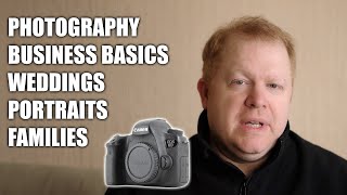 Starting a Photography Business? How to get bookings and make money.