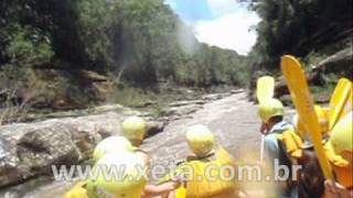 [XETÁ] Rafting em Jaguariaíva - Paraná | Cânion do Encanadão - 0 8º do mundo em extensão!