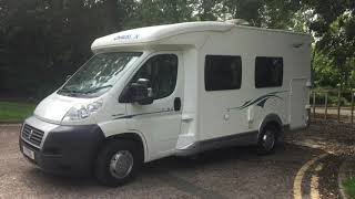 Chausson Flash S2 Motorhome