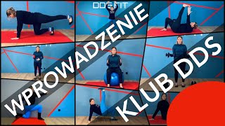 KLUB DDS - czym jest i na czym polega - treningi klubowe i przedpremierowy dostęp programów ogólnych