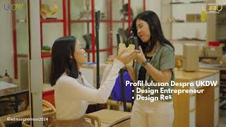 Program Studi Desain Produk - Universitas Kristen Duta Wacana