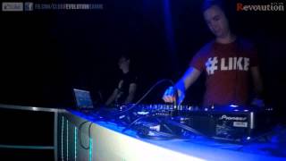 Club Revolution Sanok - DJ ELITE vol.1 ALEX & MIKE EVANS - 09.05.2015 HD