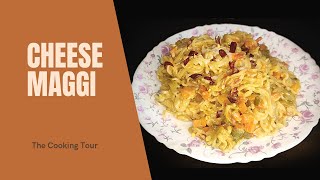 Cheese Maggi | Maggi Recipe | Mashala Cheese Maggi | Easy Recipe #maggi #cheese