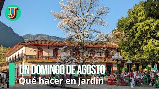 Cosas por hacer en Jardín Antioquia