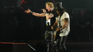 "Walk All Over You (AC DC)" Guns N Roses@MetLife Stadium East Rutherford, NJ 8/15/23