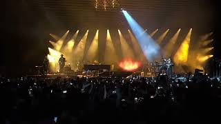 Alicia Keys - Girl on fire    Manchester 11/06/2022