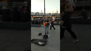 beautiful street song #shorts #istanbul #streetmusic