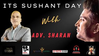 Sushant Day | Celebration Sushant Singh Rajput's Birthday | Session 15 | Adv. Sharan